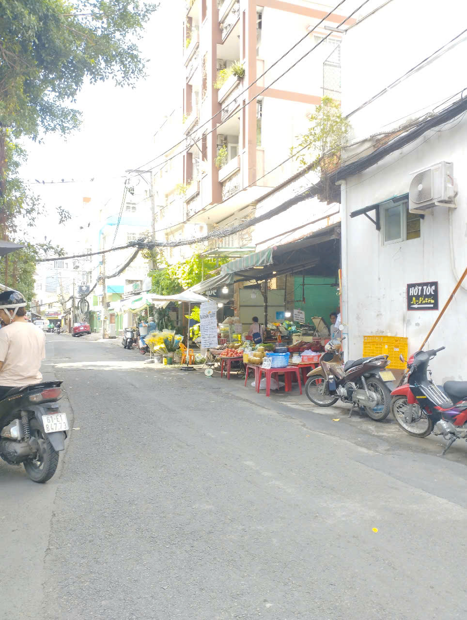 Bán Nhà Lý Thường kiệt - HXH 8m KD- 68m2 - 4 tầng Giáp Q10, Lữ Gia - Ảnh 1